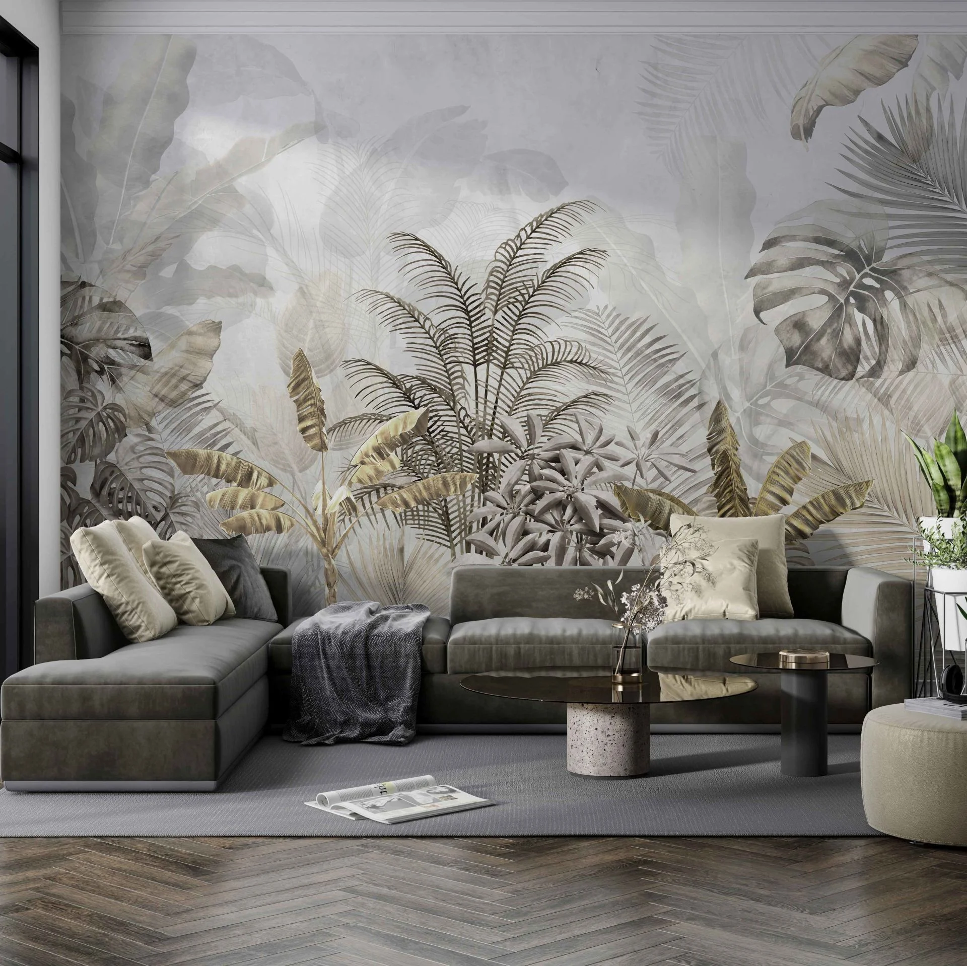 Şaphane Duvar Kağıtcısı